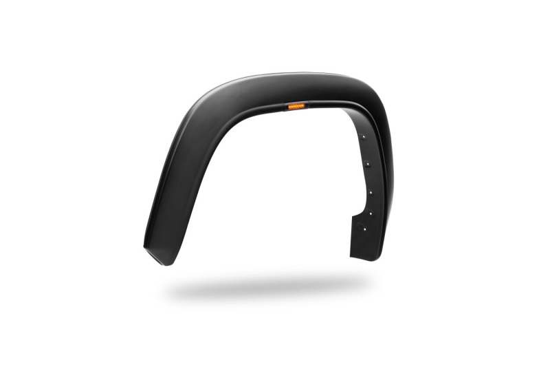 Toyota Tundra Fender Flares - Husky Liners - RVL Style - Matte Black - `22-`26